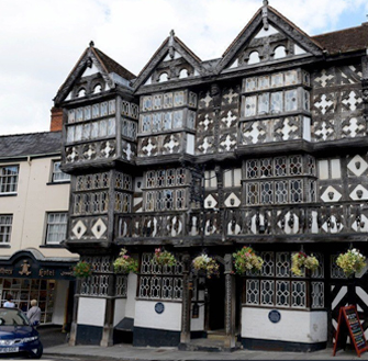 B&B Ludlow Shropshire
